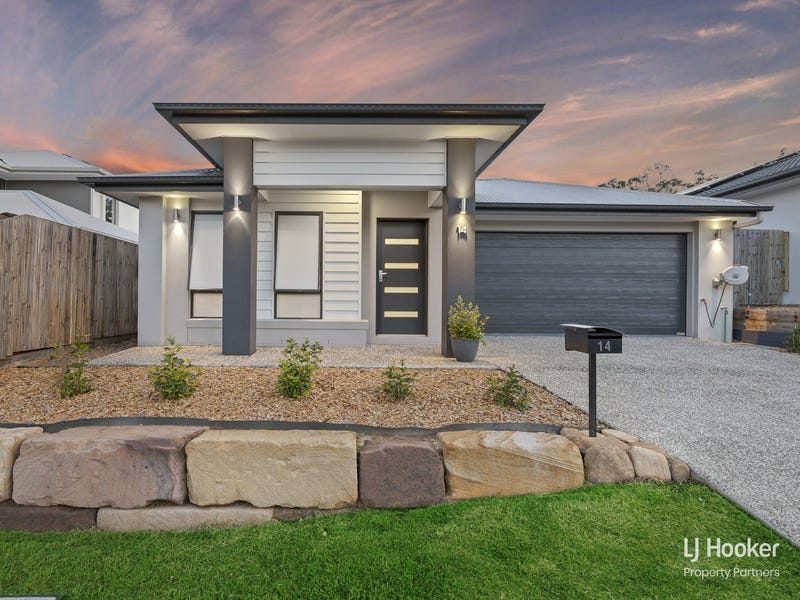 14 Cornwall Street, Pallara, Qld 4110 House for Sale