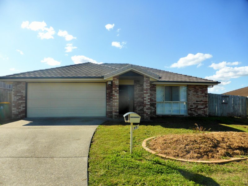 18 Paul Drive, Regents Park, QLD 4118