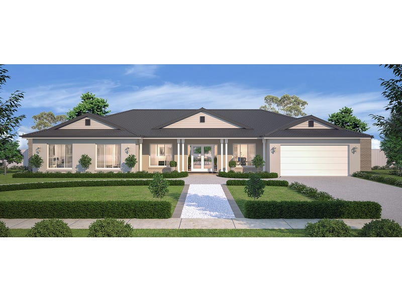 Lot 4 Grevillea Drive, Wangaratta, Vic 3677 House for Sale