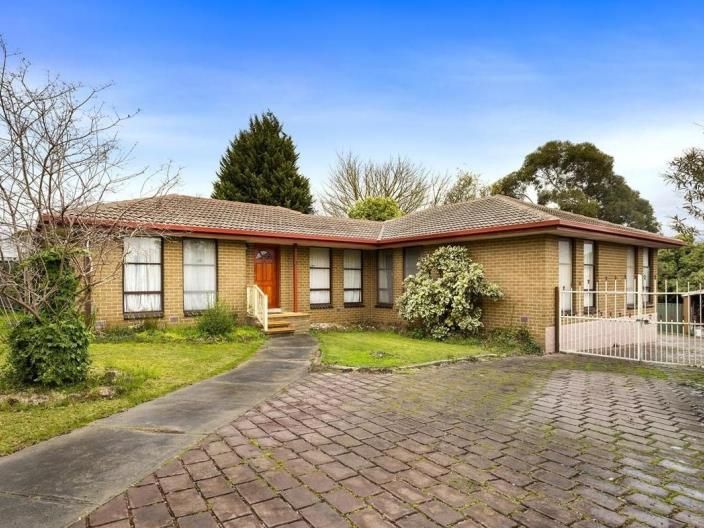 14 Mackenzie Court, Croydon South, VIC 3136