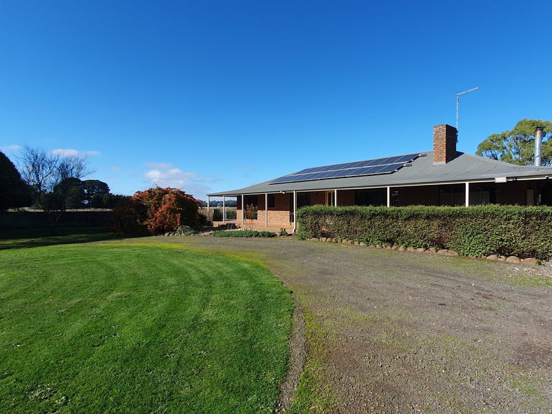 896 Springbank Road, Gordon, Vic 3345 House for Sale