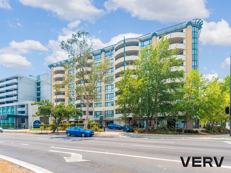 708/7476 Northbourne Avenue, Braddon, ACT 2612 Apartment for Sale