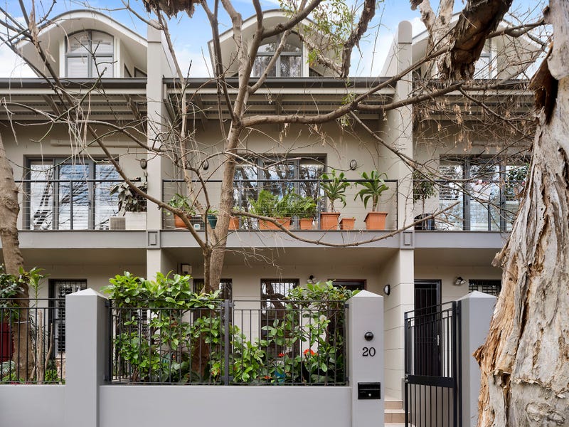 20/101103 Belmont Street, Alexandria, NSW 2015 Property Details