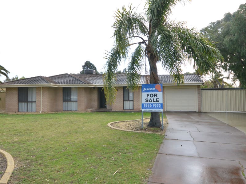 6 Nile Close, Halls Head, WA 6210