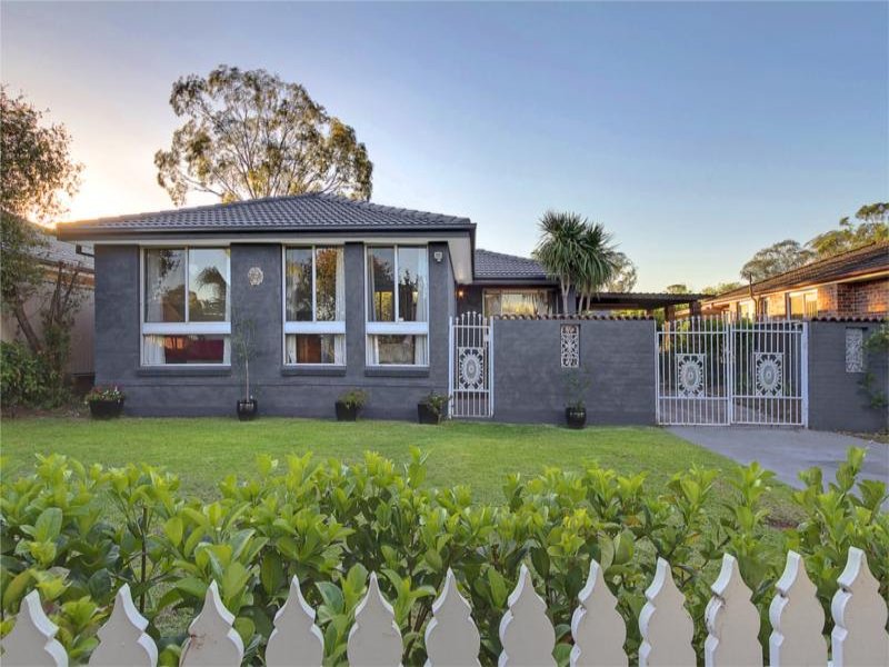 10 Narcissus Avenue, Quakers Hill, NSW 2763