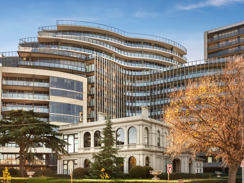 312/55 Queens Road, Melbourne, Vic 3004 Property Details