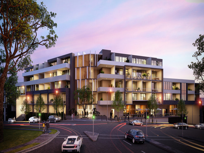 B104/23 Roger Street, Brookvale, NSW 2100 Property Details