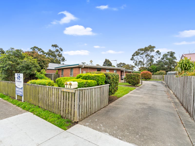 1 & 2/112 Prince Street, Rosedale, Vic 3847 Property Details