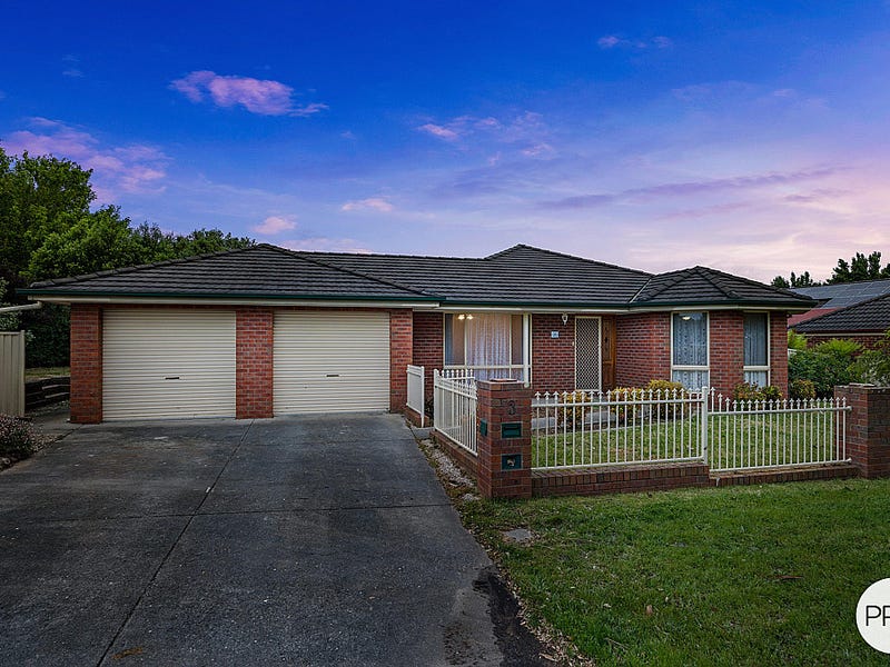 3 Bogong Avenue, Invermay Park, VIC 3350