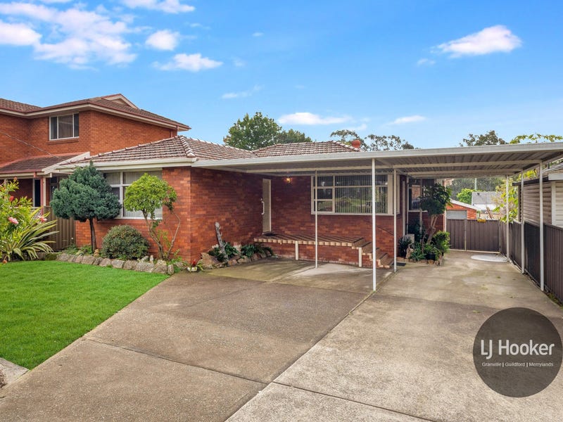 34 Eddy Street, Merrylands, NSW 2160 - Property Details