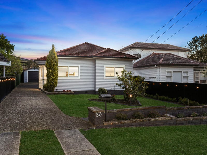 36 Shirley Avenue, Roselands, NSW 2196 Property Details