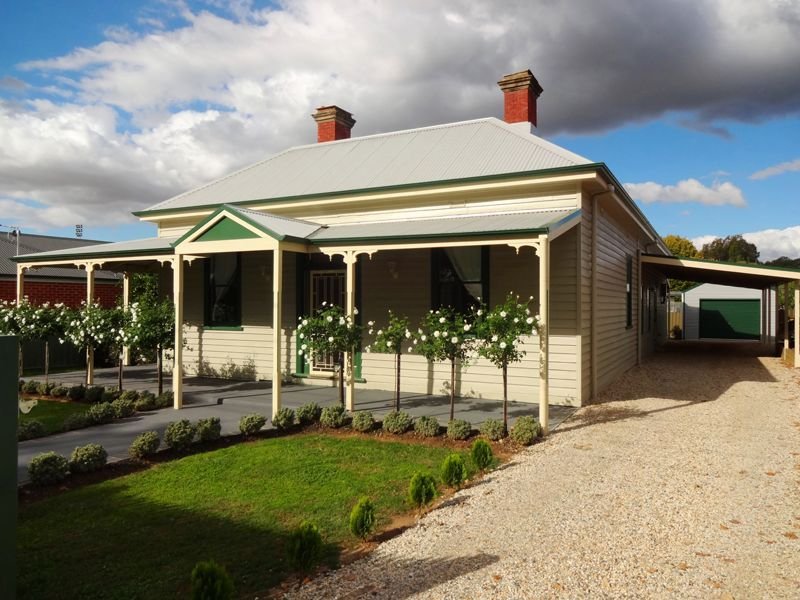 72 Green Street, Wangaratta, Vic 3677 Property Details