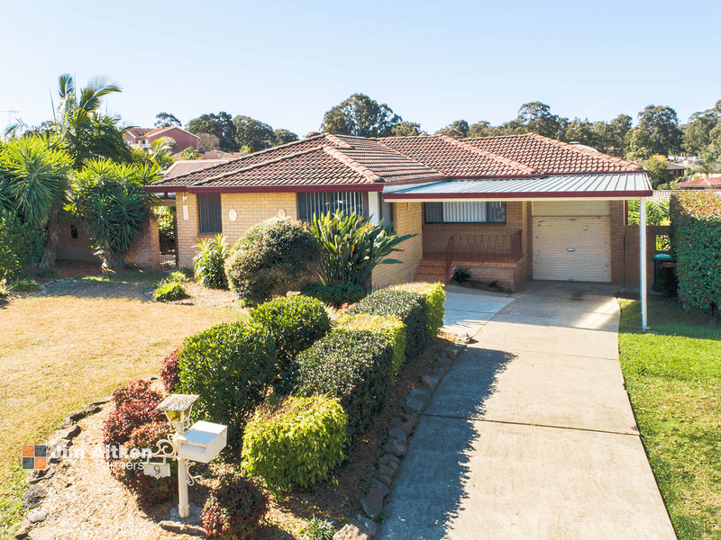 9 Hazel Close, Cranebrook, NSW 2749