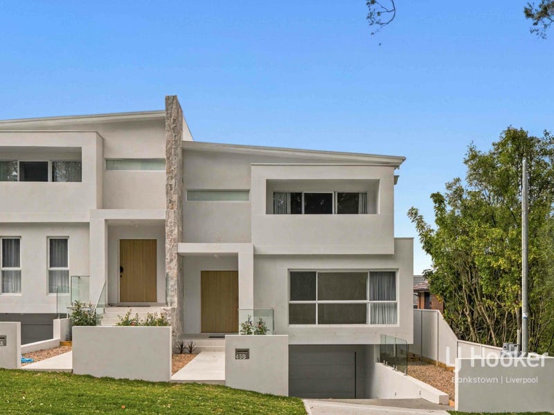 Study Halkl 45 Hazel Street, Georges Hall, NSW 2198 - Duplex/Semi-detached for Rent ...