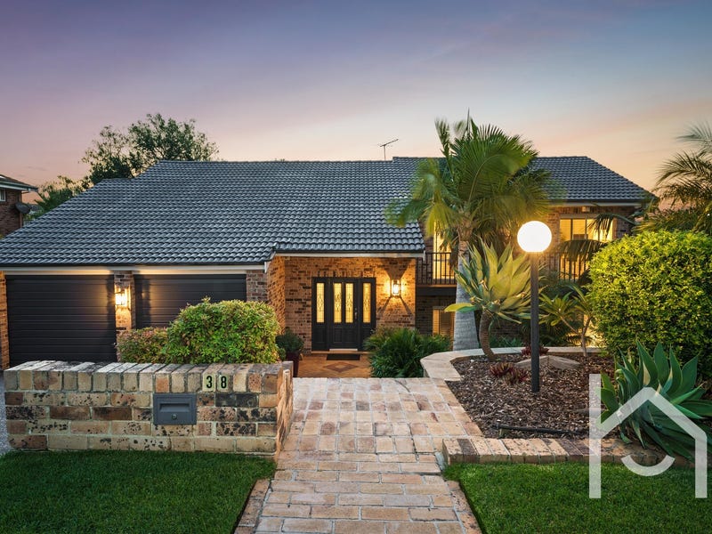 38 Glen Alpine Drive, Glen Alpine, NSW 2560 House for Sale