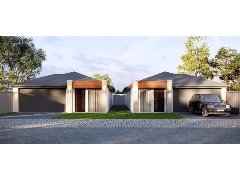 Lot 101 & 102, 4 Ridgeway Avenue, Enfield, SA 5085 Property Details