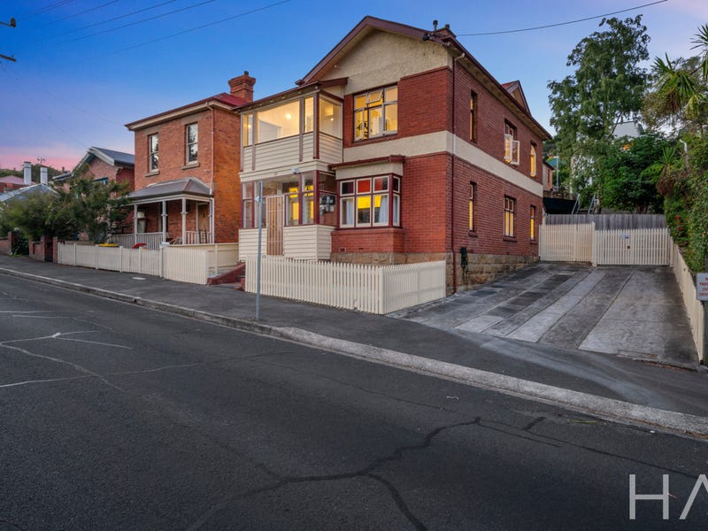 169 Goulburn Street, West Hobart, TAS 7000