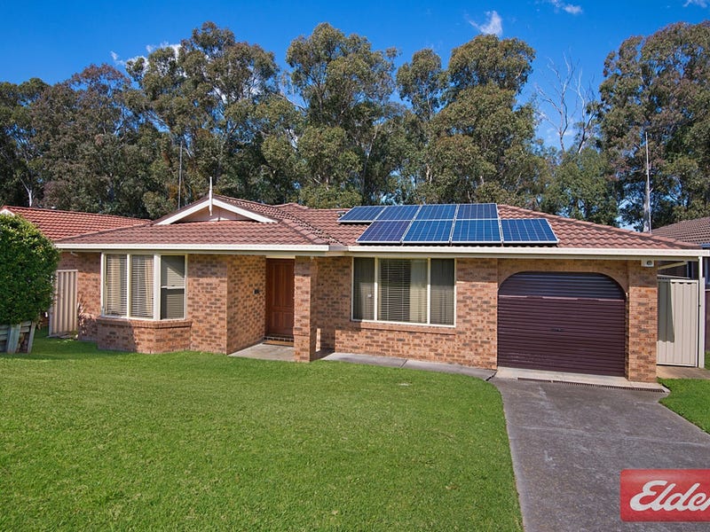 59 Summerfield Avenue, Quakers Hill, NSW 2763 House for Sale
