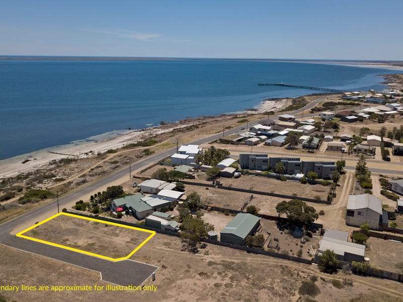 21 (Lot 1) Edwardes Terrace, Port Victoria, SA 5573 Residential Land