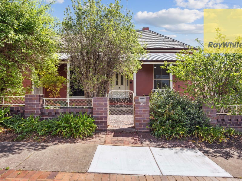 28 Church Street, Goulburn, NSW 2580 House for Sale