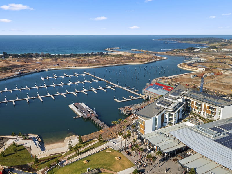 Apartment 108 Aqua At The Waterfront Shell Cove Nsw 2529 Apartment For Sale Realestate Com Au