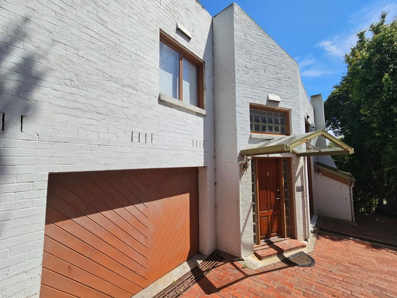 3/9 Fisher Parade, Ascot Vale, Vic 3032 Duplex/Semidetached for Rent