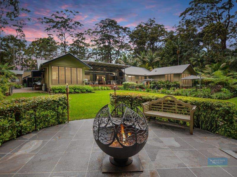 88 Delicia Road, Mapleton, Qld 4560 Property Details