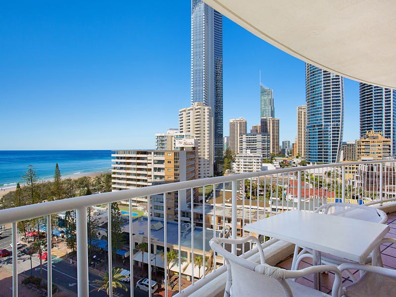47/7 'The Moroccan' Elkhorn Avenue, Surfers Paradise, Qld 4217