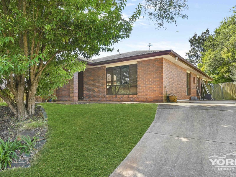 4 Hawker Street, Wilsonton, Qld 4350 Property Details