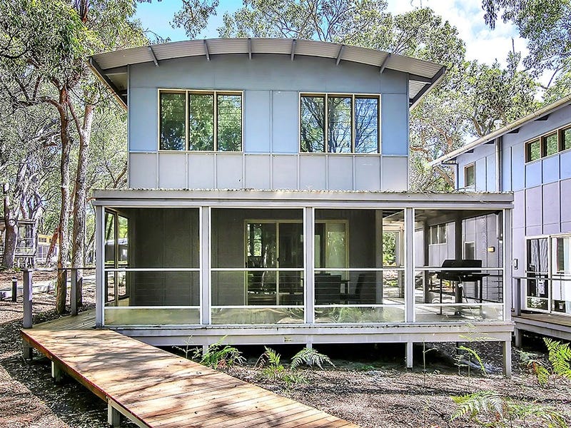 5601 Eco Cabin Couran Cove Resort South Stradbroke Qld 4216