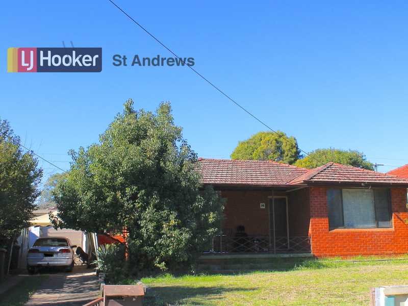 14 Belford Street, Ingleburn, NSW 2565