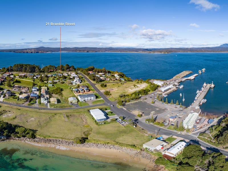 21 Bramble St, Eden, NSW 2551 House for Sale