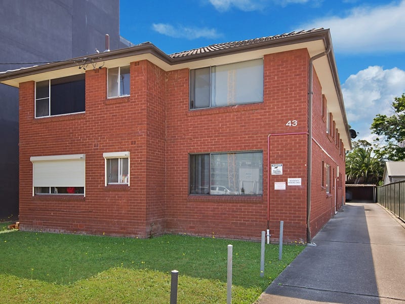 3/43 Aurelia Street, Toongabbie, NSW 2146