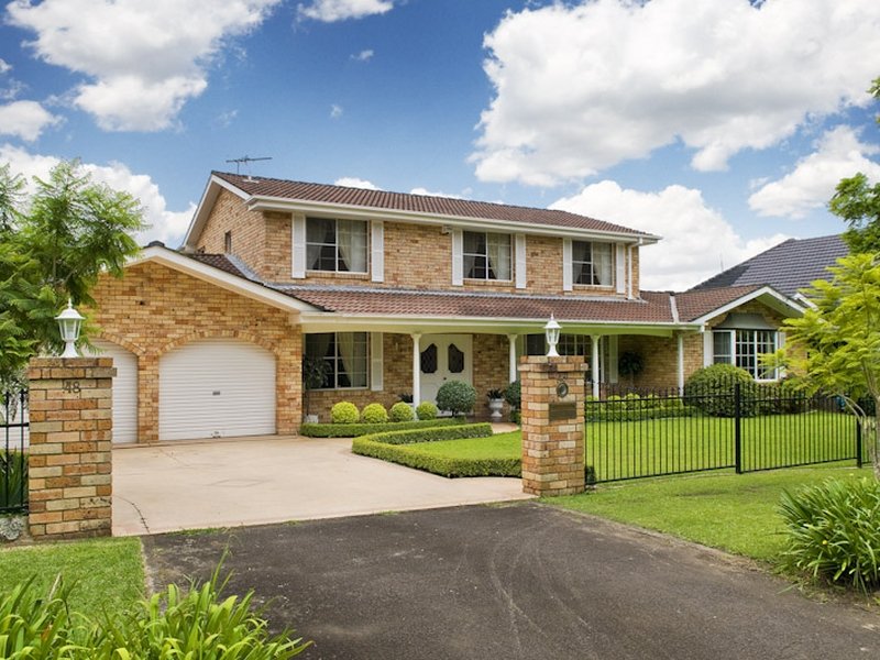 48 Kintore Street, Wahroonga, NSW 2076