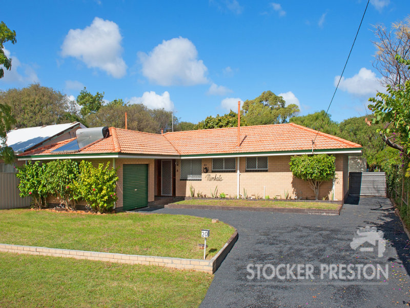 20 Reynolds Street, West Busselton, WA 6280