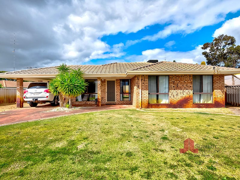 10 Brotherton Way, Australind, WA 6233 Property Details