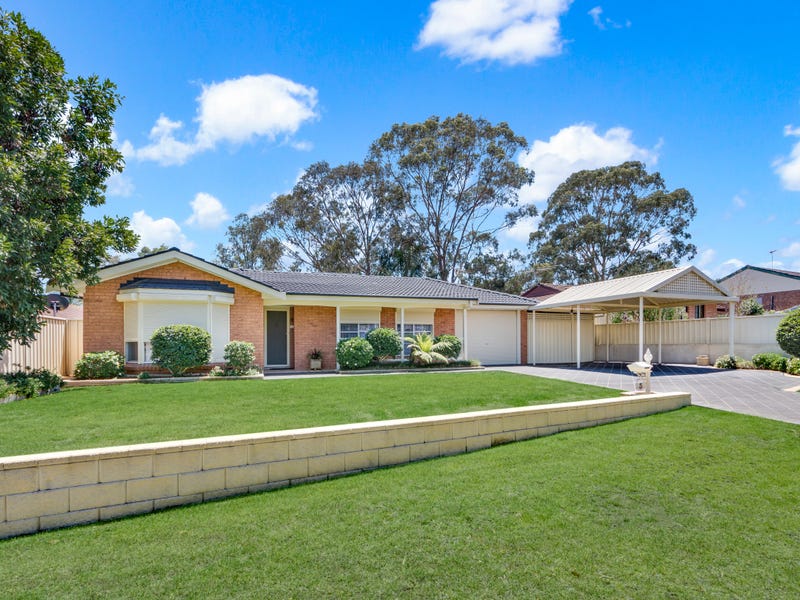 3 Kintyre Place, St Andrews, NSW 2566