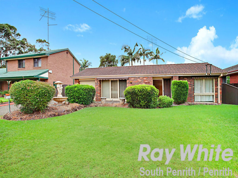 12 Cornell Street, Leonay, NSW 2750 Property Details