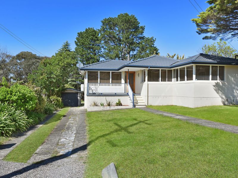 12 Cook Road Wentworth Falls Nsw 2782