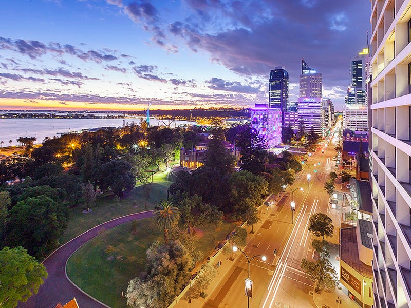105/22 St Terrace, Perth, WA 6000 Property Details