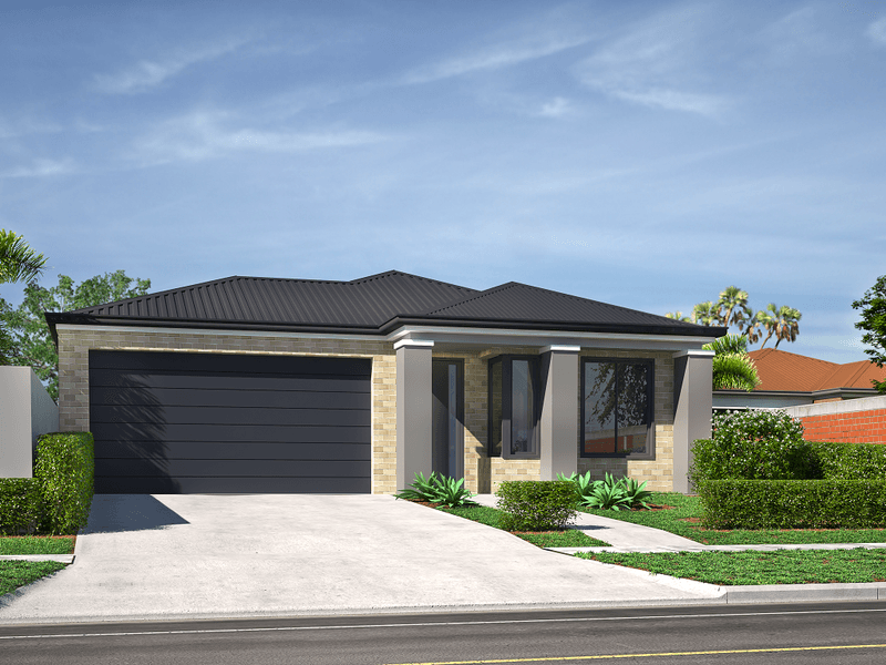 Lot 1109 ThornhillPark Estate, Rockbank, Vic 3335 Property Details