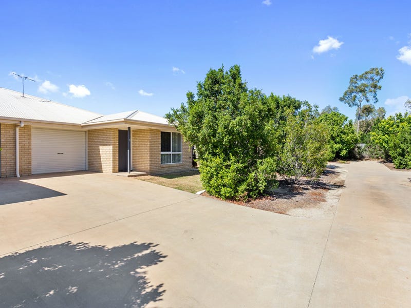 Unit 6/50 Arthur Street, Gracemere, Qld 4702 Property Details
