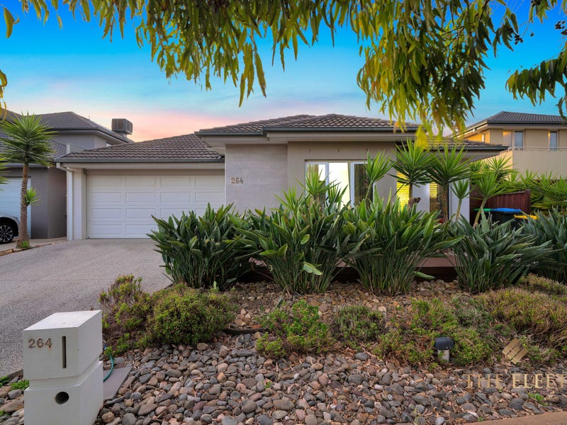 264 Sanctuary Lakes North Boulevard, Point Cook, VIC 3030 realestate