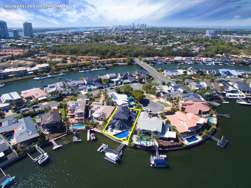 3 Rum Point Place, Runaway Bay, QLD 4216