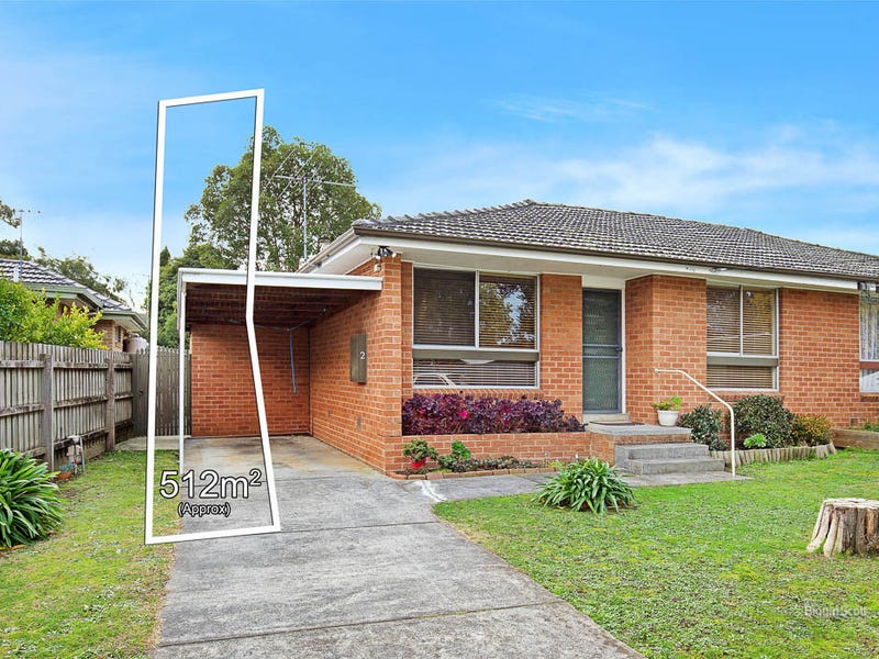 2/68 Orange Grove, Bayswater, Vic 3153 Property Details