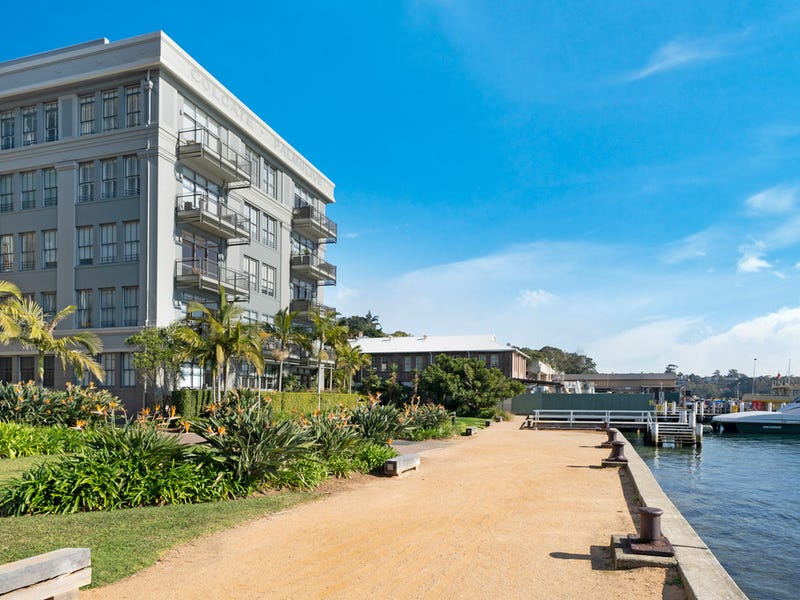 206/23 Colgate Avenue, Balmain, NSW 2041