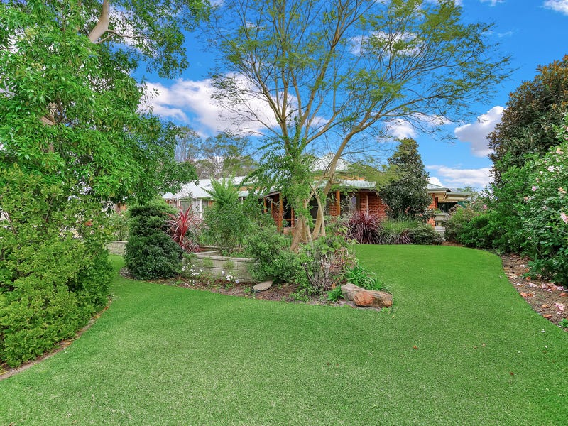Leschenaultia Green Property Leschenaultia