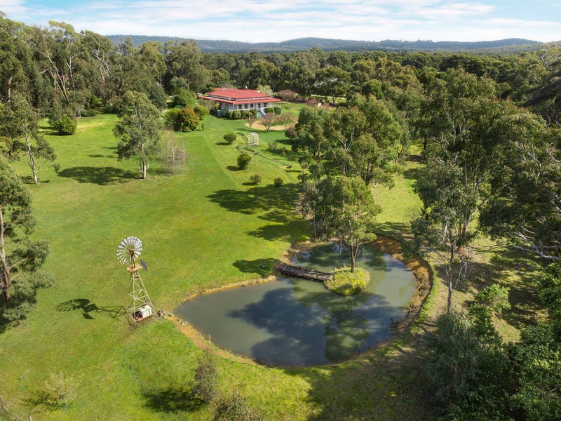 179 Burke and Wills Track, Lancefield, Vic 3435 Property Details