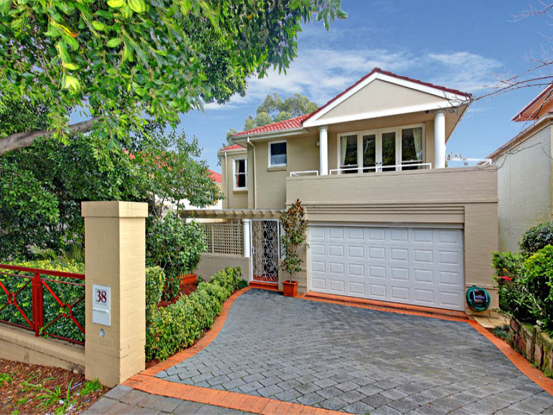 38 Balfour Road, Kensington, NSW 2033 Property Details