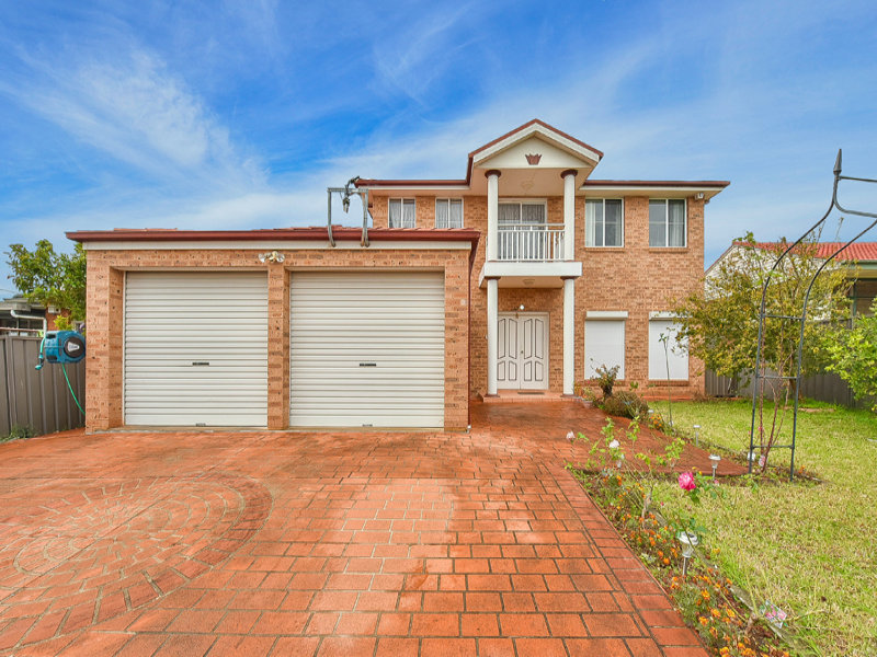 12 Euroka Street, Ingleburn, NSW 2565